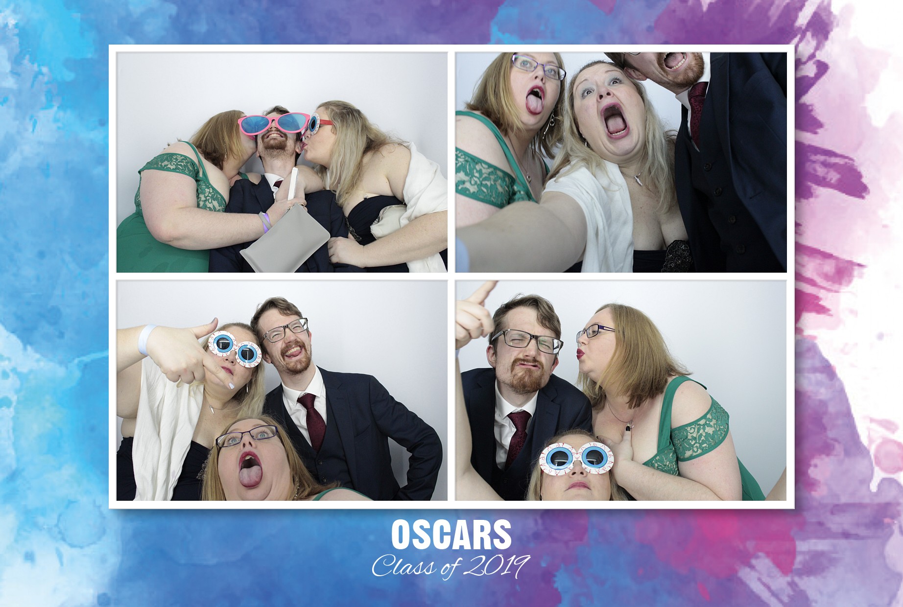 Oscars 2019 Booth 2 | View more photos from the event at gallery.myphotoboothexperience.co.uk/u/MyPhotoBoothExperienceLtd/Oscars-2019-Booth-2